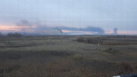 #7: Burning straw in the fields / сжигают на полях солому