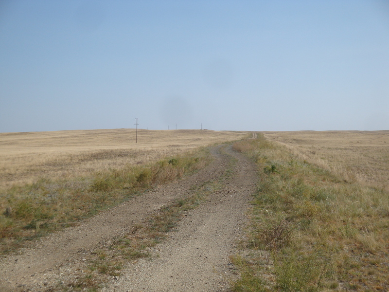 Дорога до Чилинки / The road to Chilinka