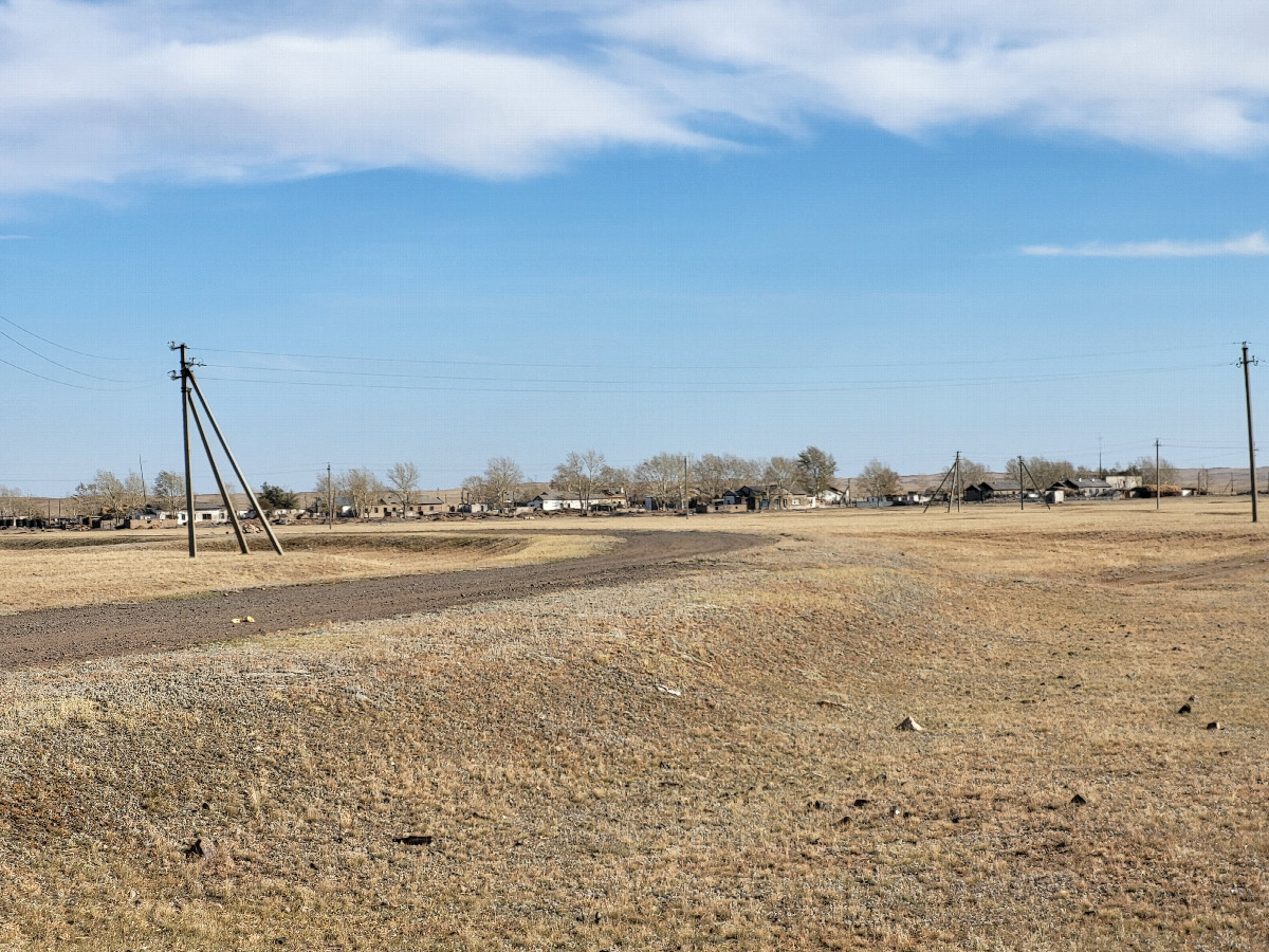 Koytas village / село Койтас