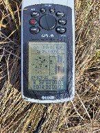 #2: GPS reading