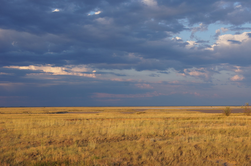 До свидания, Казахстан/Good bye, Kazakhstan