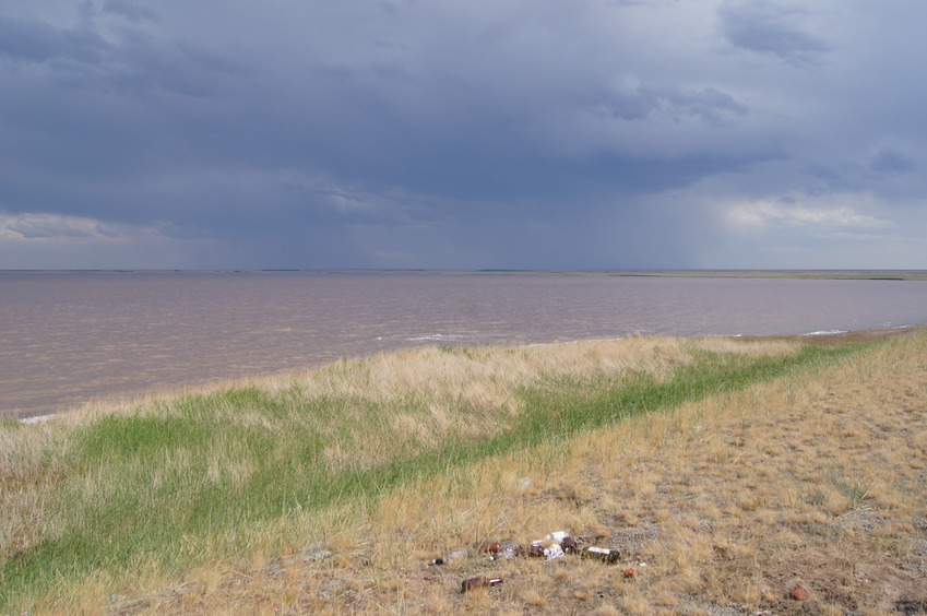 Озеро Маралды/Maraldy lake