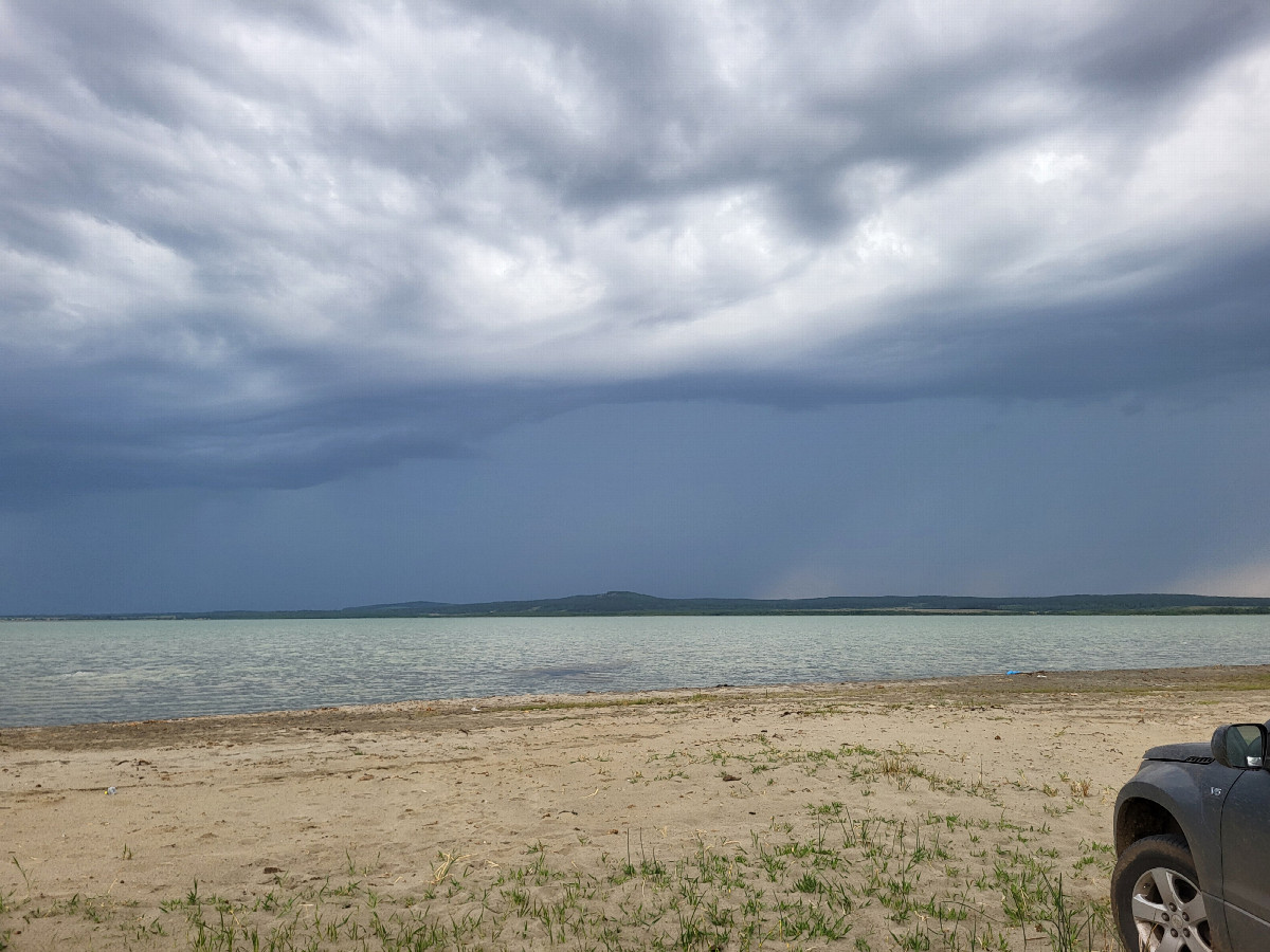 Гроза приближается / Storm is approaching