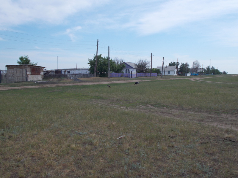 Деревня Ольховка/Ol'khovka village