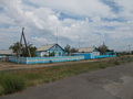 #7: Единственный красивый забор в д.Дмитриевка/The only attractive fence in Dmitrievka village