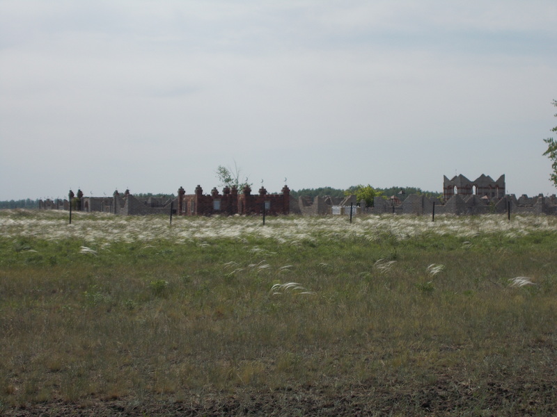 Местное кладбище/Local cemetary