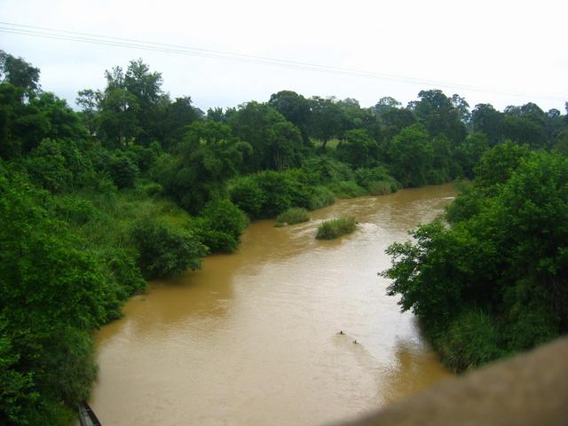Nam Theum river