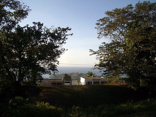 #1: North view from CP to Castries harbour