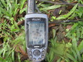 #4: Muddy GPS at closest approach - another screen says 27 metres away