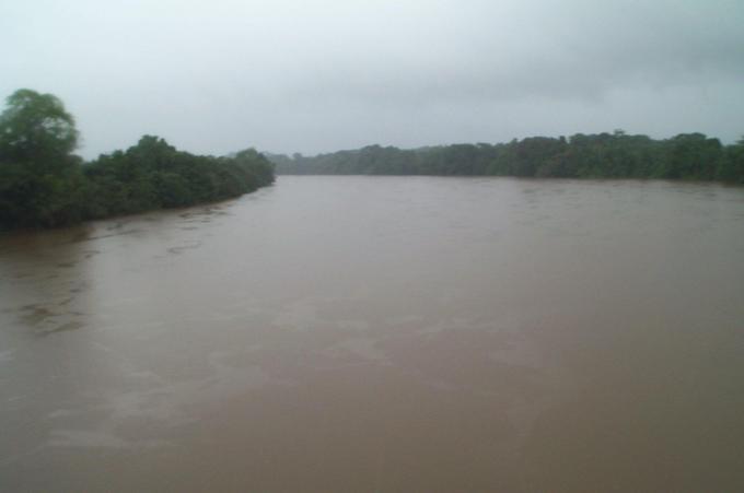 Saint John River