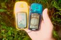 #5: GPS readings: 98 m distance, elevation 10 m