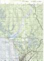 #6: 1:50,000 map (Confluence in upper right corner)