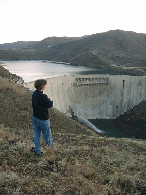 Katse dam