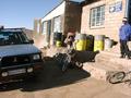 #8: Getting fuel at Thaba-Tseka