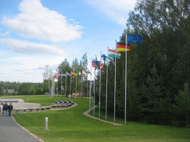 Flags of the European Union