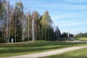 #7: Flagpoles with EU members national flags