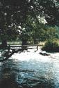 #2: The bridge we had to cross only 150 metres from the spot