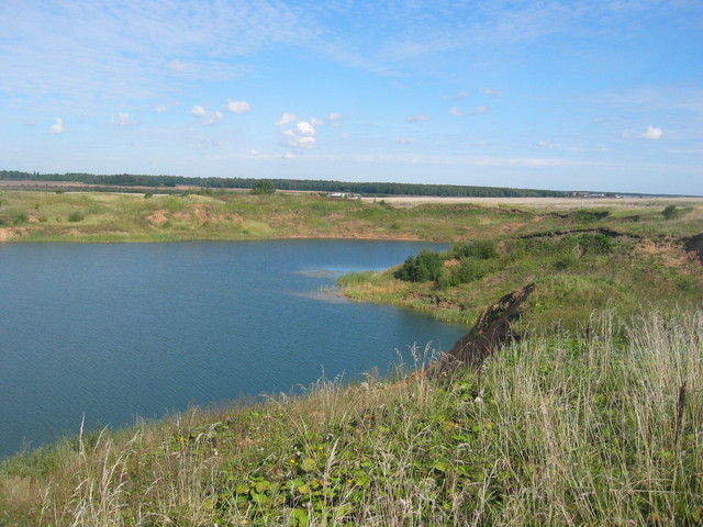 The Confluence from 100m