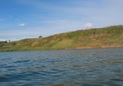 #7: View to the North (swimming)