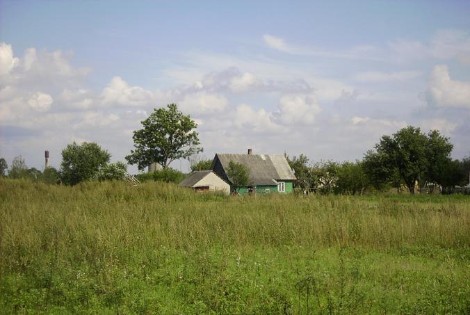 Blick nach Osten / View east