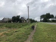 #9: Bicycle Parking at the Confluence