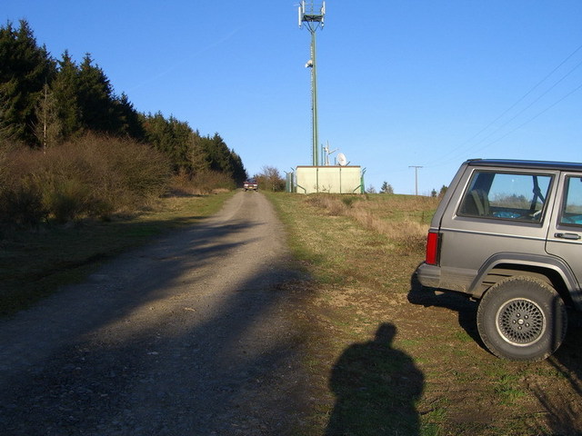 View north / Blick nach Norden