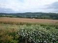 #5: View to the South - Countryside with Villages