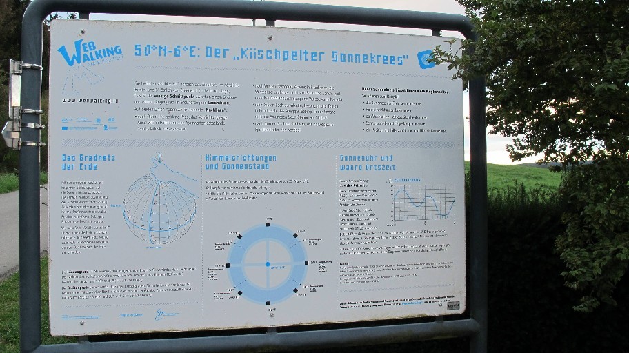 Sign At CP