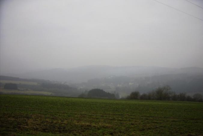 Blick nach Süden / View south