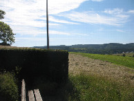 #2: Osten; view east