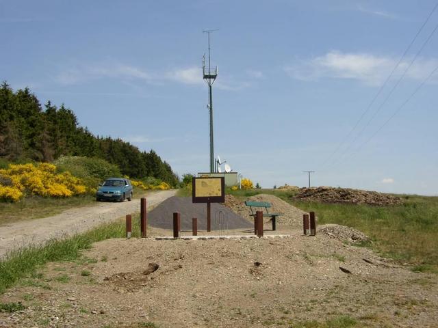 Confluence von Südwesten