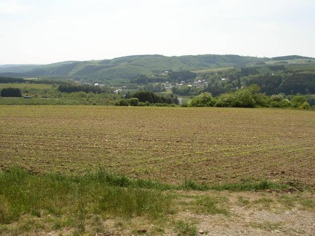 Blick nach Süden