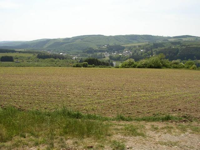 Blick nach Süden