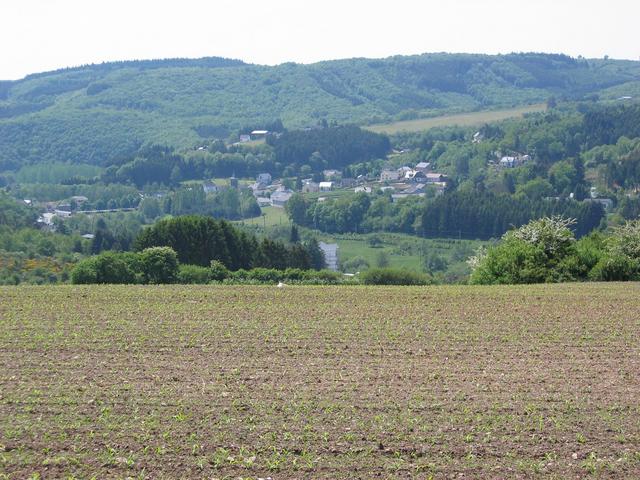 View of Valley from confluence point