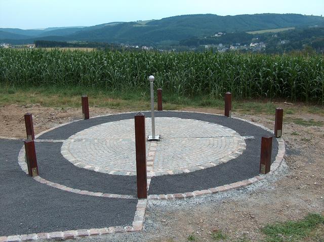 The place