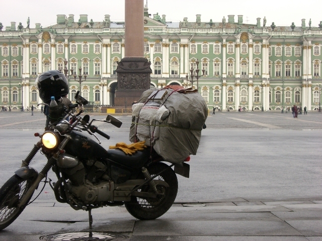 Hermitage Museum - St Petersburg