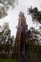 #7: The Dzintaru Park observation tower, in nearby Jūrmala