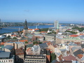 #4: Confluence seen from Saint Peter's Church (10 km)