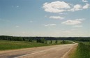 #6: country road P30, 2 km north-west of the CP