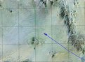 #8: Satellite map used for navigation