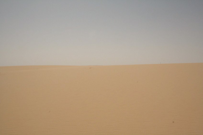 View to South