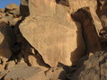 #4: Rockpainting from the nearby Wadi Matkandusch