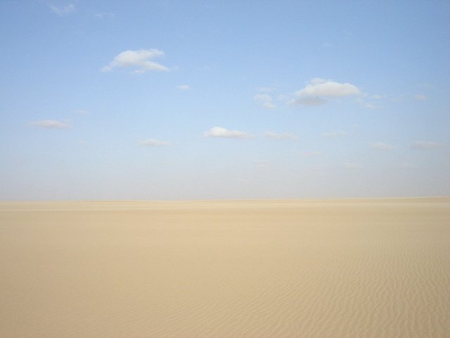 East view