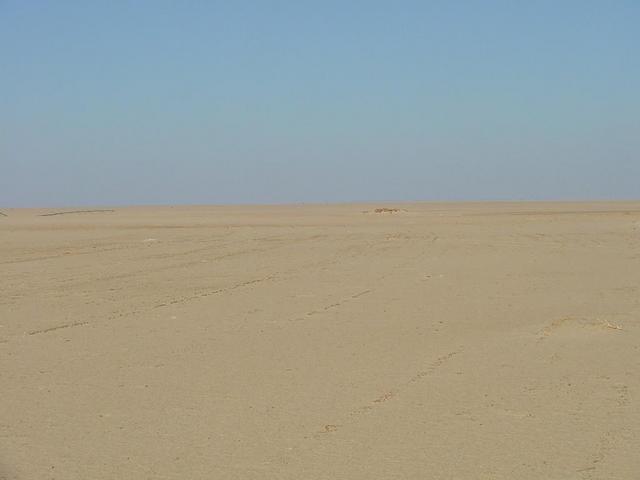 West view at 27N 22E