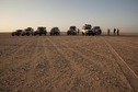 #3: The North View and the cars of our group
