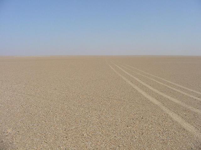 East view