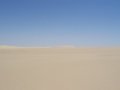 #2: North view - View along the Libyan-Egyptian border