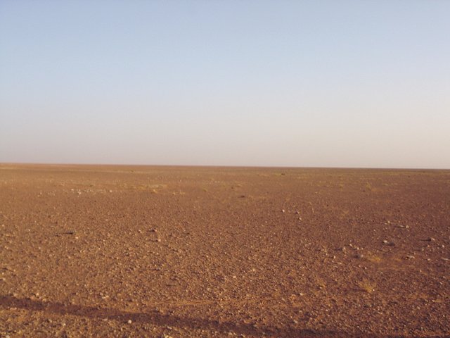 View North over Confluence