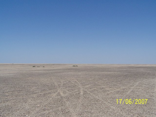 Looking South