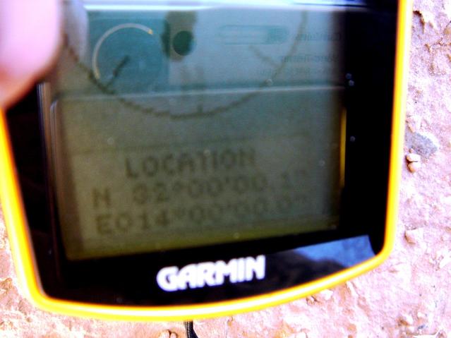 GPS Reading